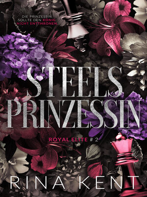 cover image of Steels Prinzessin